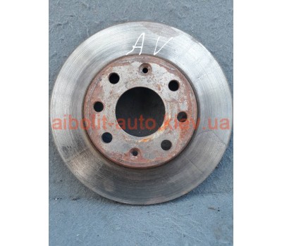 Диск тормозной Ланос\Сенс  Daewoo Lanos